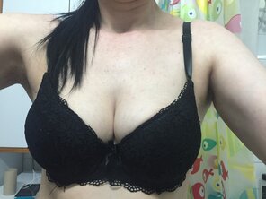 photo amateur my wife tits