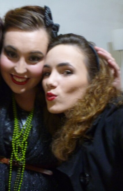 Slut Amanda naked in public (28)