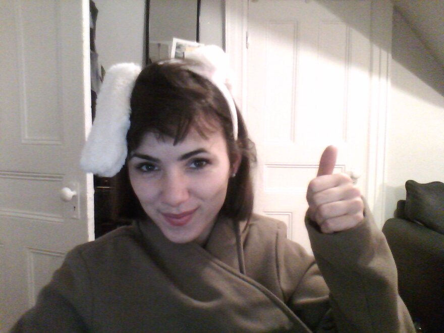 Slut Amanda naked in public (96)