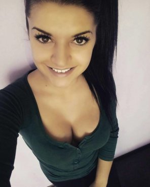 amateurfoto Big brown eyes