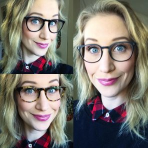 amateur-Foto Eyewear Glasses Face Hair Lip Eyebrow 