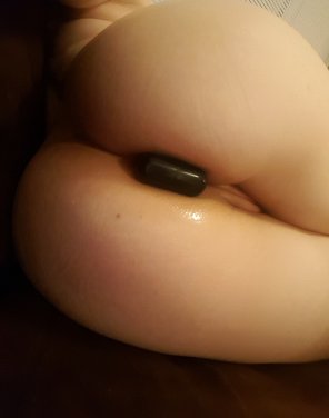 amateur photo I love being an anal slut