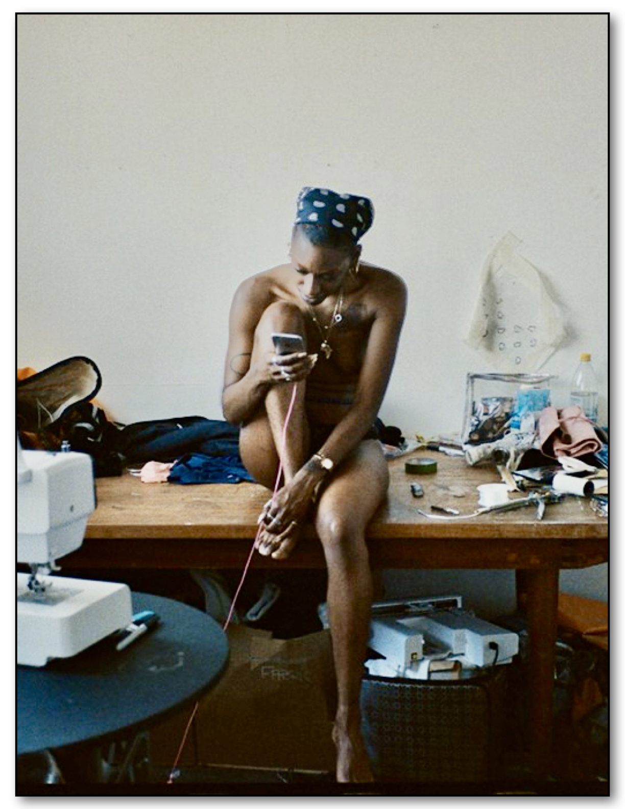 amateur photo ‎Naked in Freedom V1.‎125
