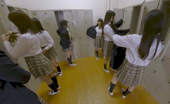 [Video in Comments] Invisible Man Invades Girls School - Part 2
