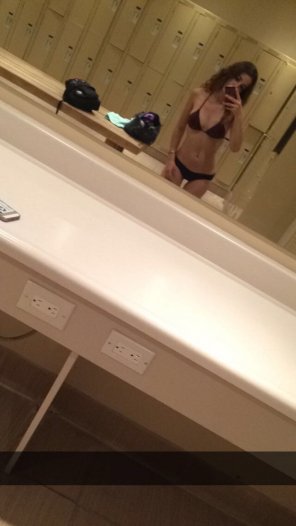 amateur photo All alone and waiting for you
