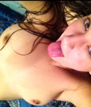 amateur pic Fresh out the shower