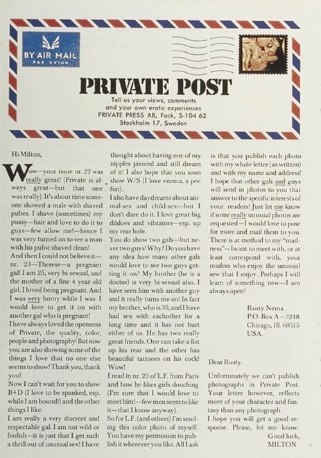 Private Magazine 040-35