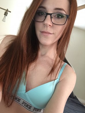 amateur pic Love that nerdy look