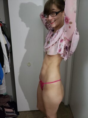 amateur-Foto Fit and Nerdy