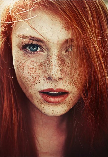 Just another Redhead