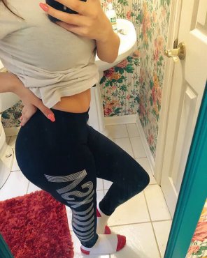 amateur-Foto Young Big booty.