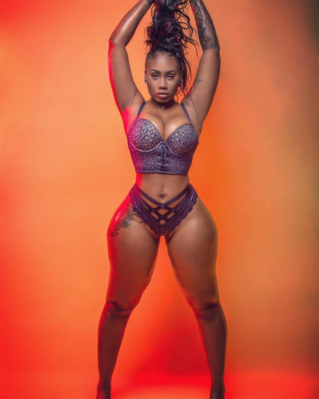 Spice nudes