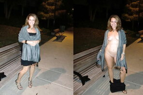 foto amatoriale dress undress (216)
