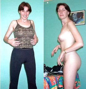 photo amateur dress undress (692)
