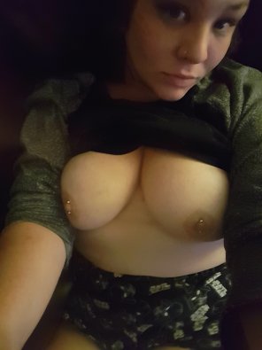 foto amatoriale Bored and horny as [F]UCK!