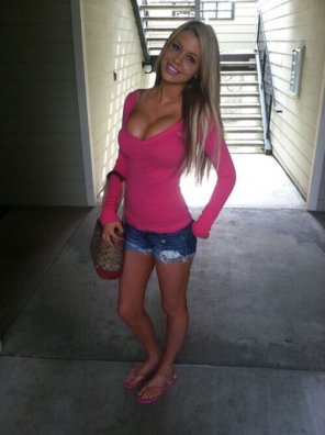 foto amateur College girls are nice