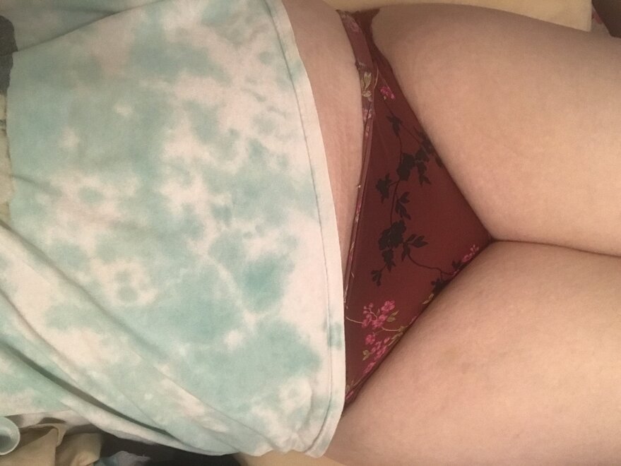 [F][30] Same underwear, different angle