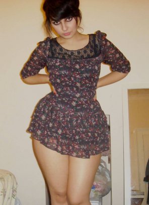 amateur-Foto Hips and thighs