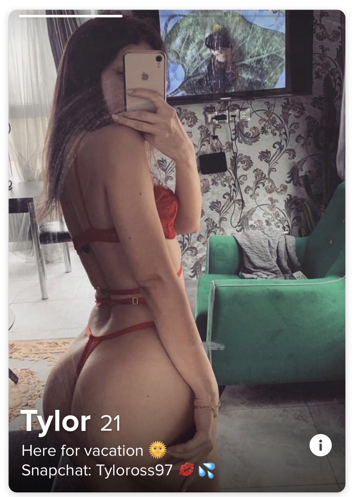 Tinder Porn Pics