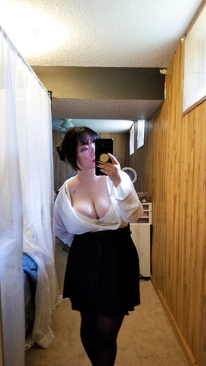 foto amateur Secretary roleplay anyone?