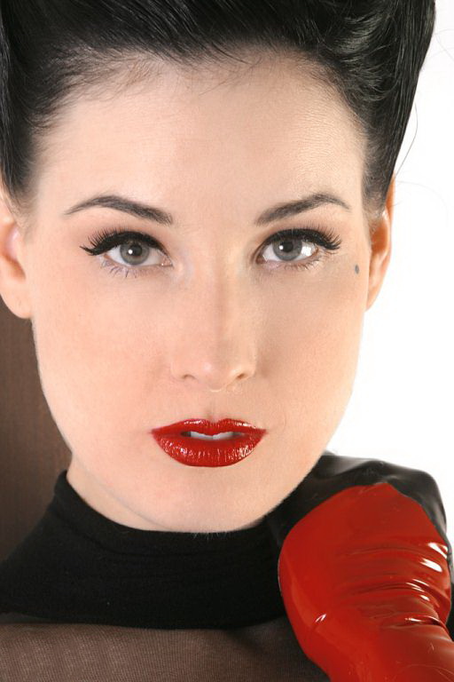 amateur photo Dita von Teese 1 (9)