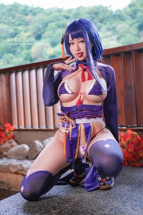 amateurfoto Arty-Huang-Raiden-Shogun-7