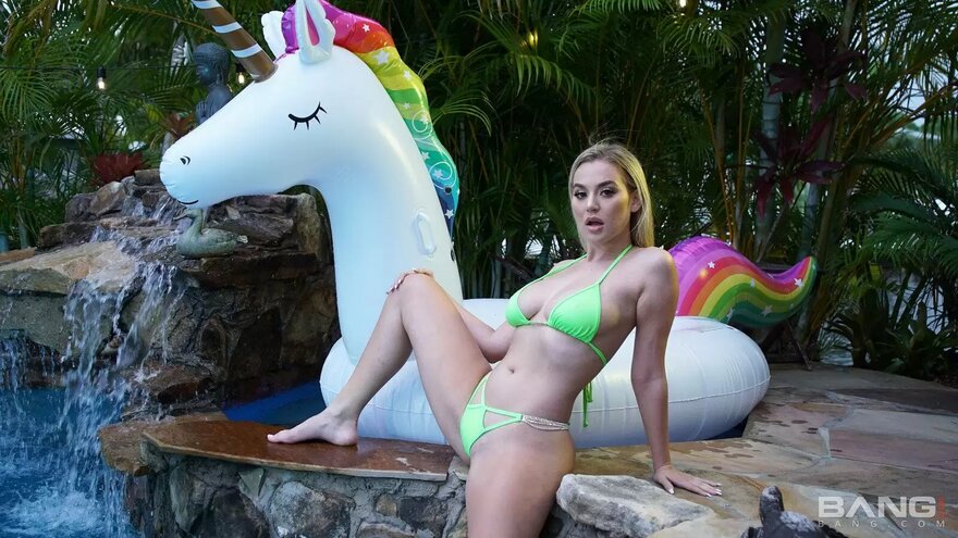 36 Blake Blossom Pool Party