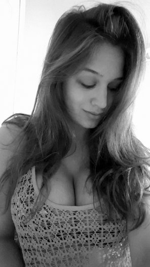amateur pic Black And White