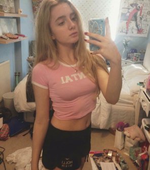 photo amateur What a tight body