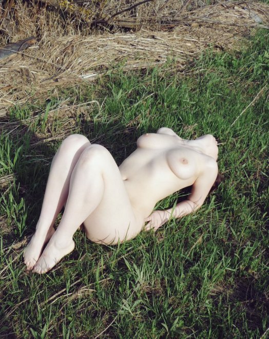Outdoor Fun nude