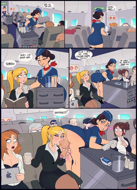 2019 Hd Xx - CARTOON COMIC PORN MIX - 2019-04-03-airplane-nuts Porn Pic - EPORNER