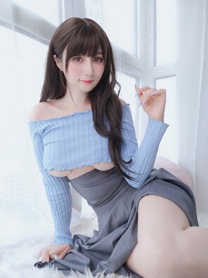 アマチュア写真 Baiyin811 (白银81) - Sexy Guitar Girl (50)