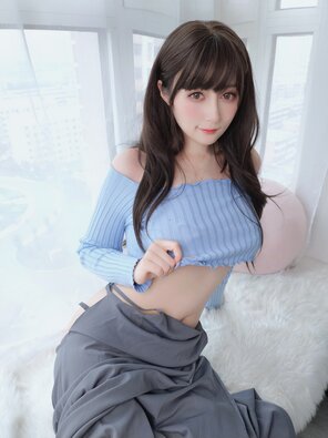 アマチュア写真 Baiyin811 (白银81) - Sexy Guitar Girl (59)