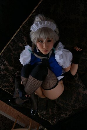 amateur pic sakuya143