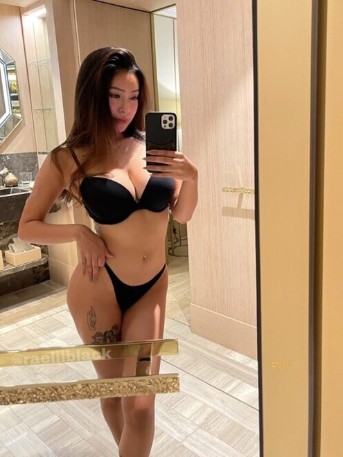 raelilblack bra black one