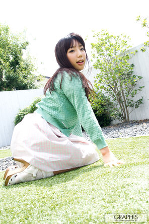 アマチュア写真 [Graphis] 2012-08-31 Gals - Yui Fujishima Pure & Sexy (105P+3Vid)