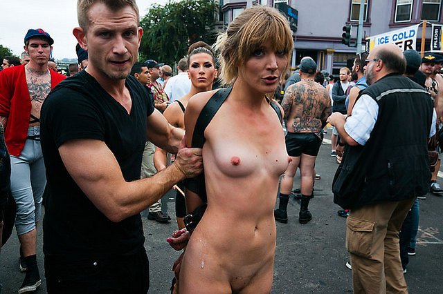 Folsom Street Fair Porn