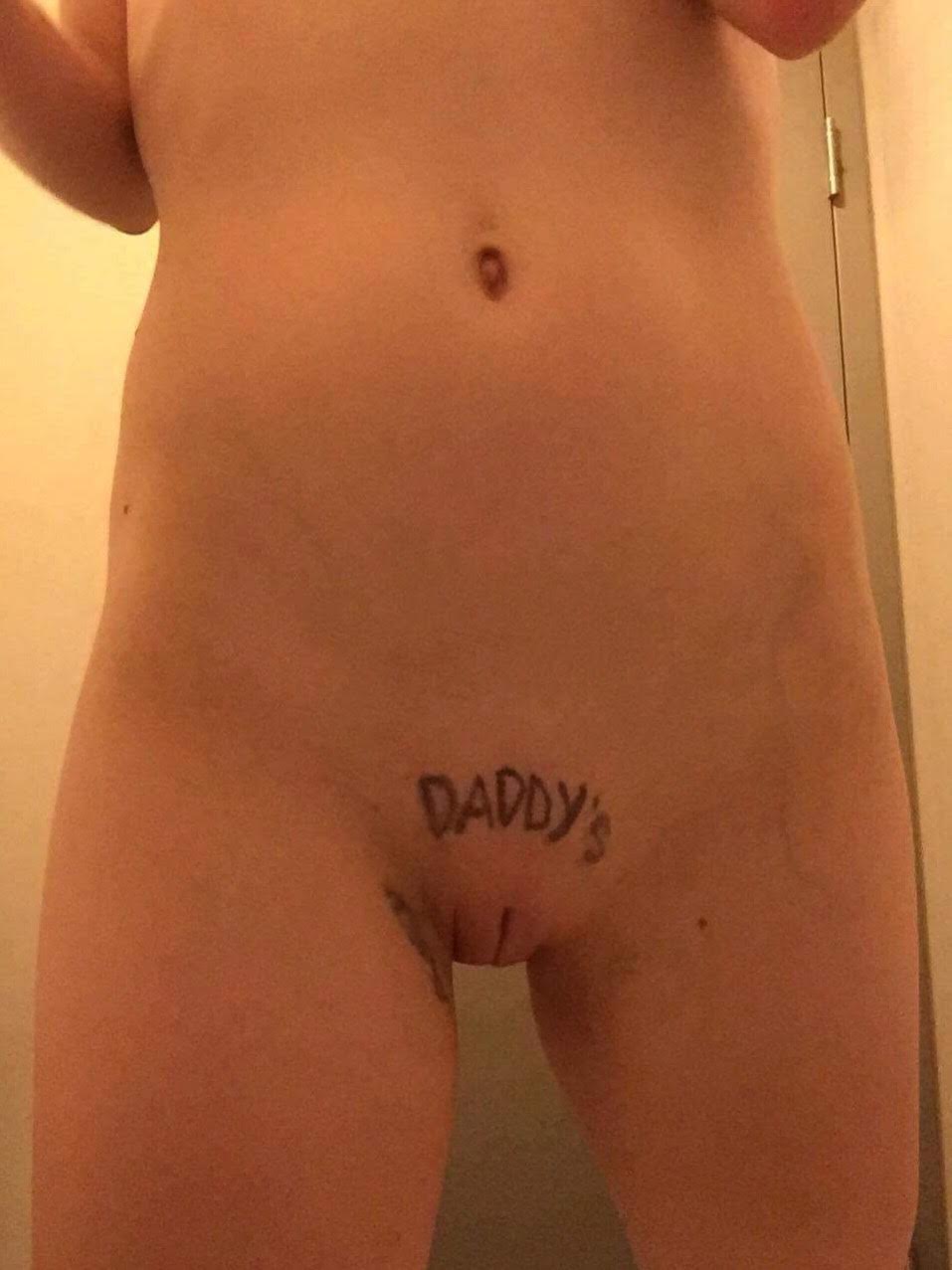 Girl porn daddys Daughter takes