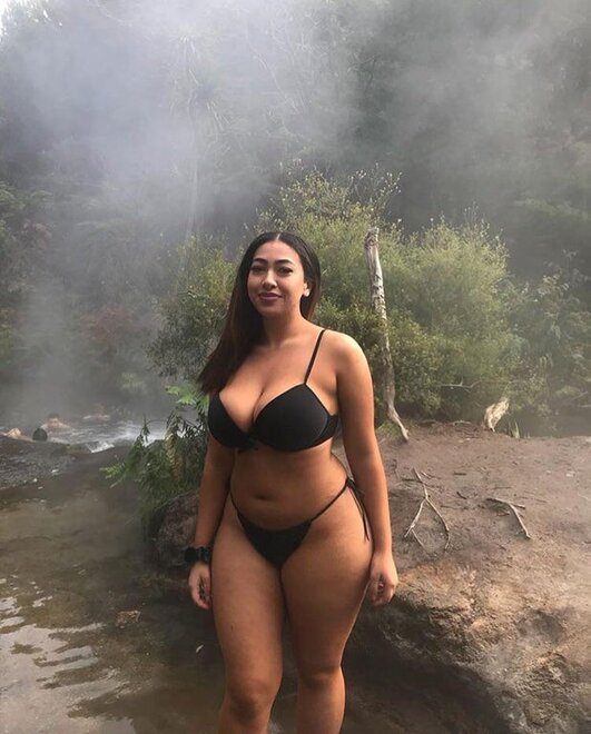 Hot Springs nude