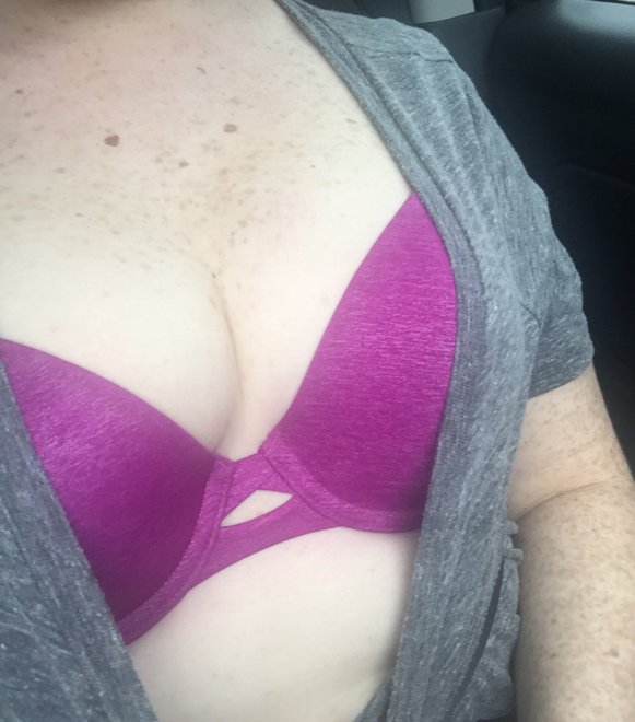 [F] In the car at a stoplight. Should I do more?