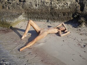 foto amatoriale francy-nude-paradise-05-14000px