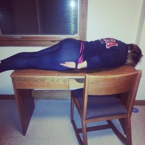 amateurfoto Planking