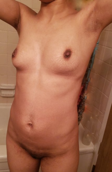 30 with striped titties [F]