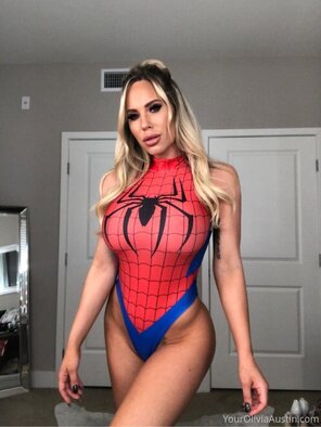 photo amateur oliviaaustinxxx-02-11-2019-80055021-Thinking about Role playing with this on tonight if you want to join me just Be in the DM