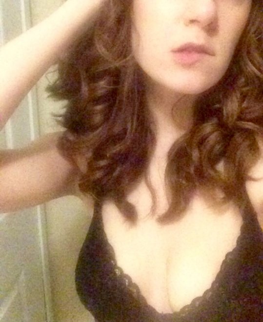 [f]irst mild - Do you want to pull my hair?