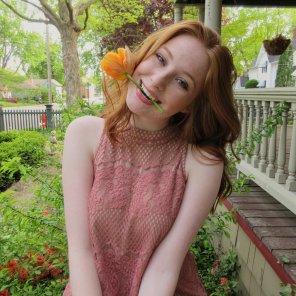 foto amatoriale Madeline Ford.