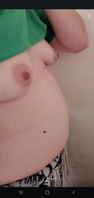 My wife is 3 months in, what do you think?