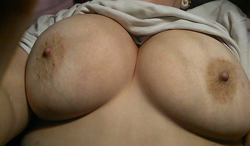My big BBW tits