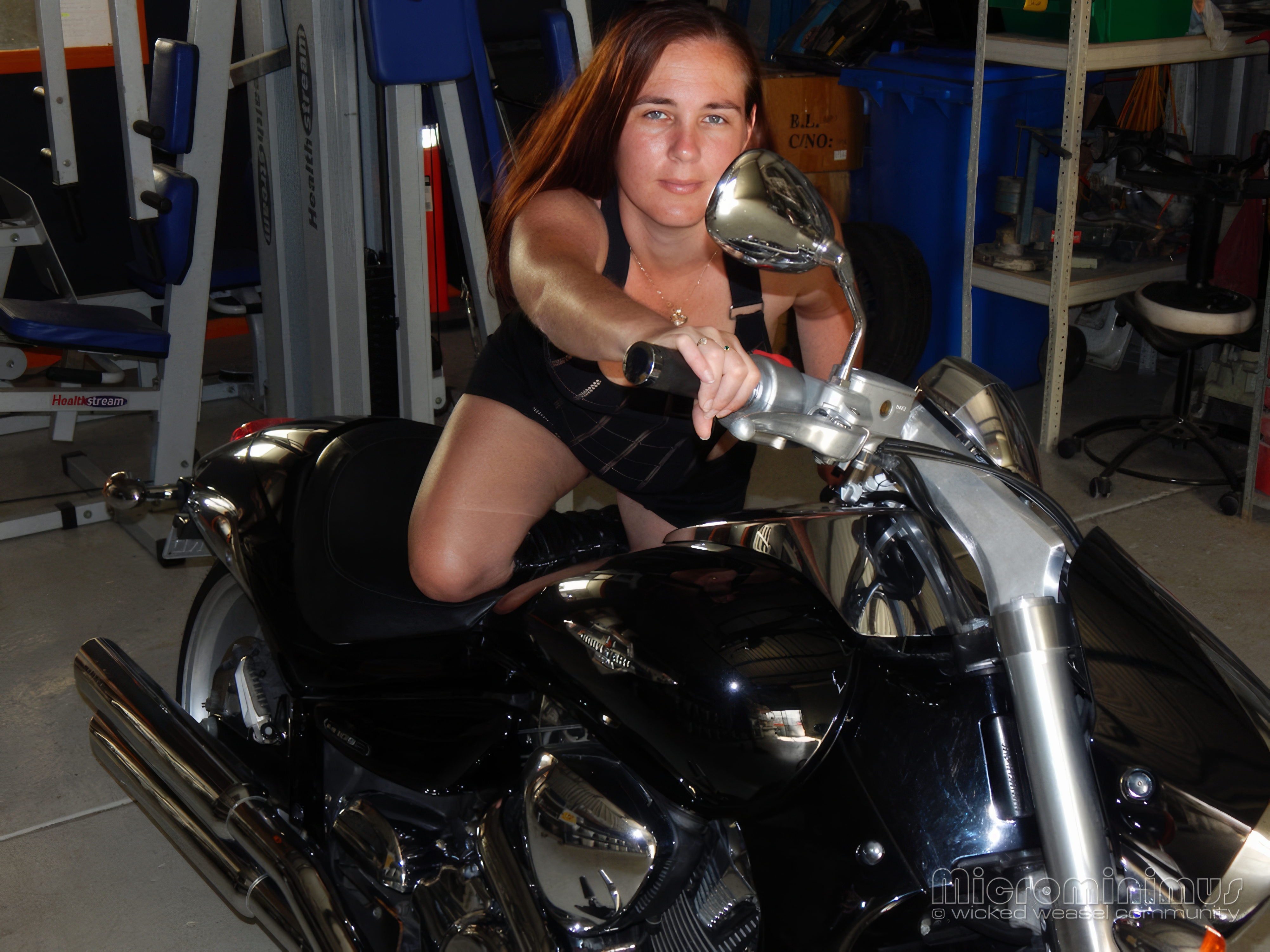 amateur photo OnTheBike-023-topaz-faceai-enhance-3.3x