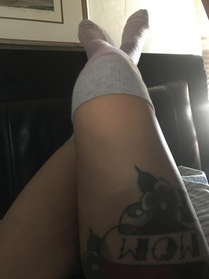 photo amateur Lounging in my favorite pair